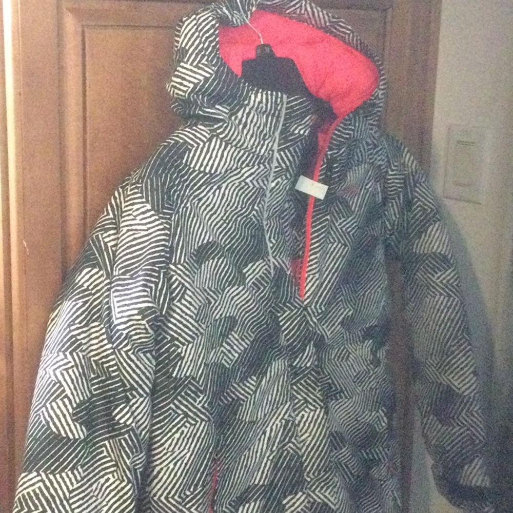 Girls Columbia jacket